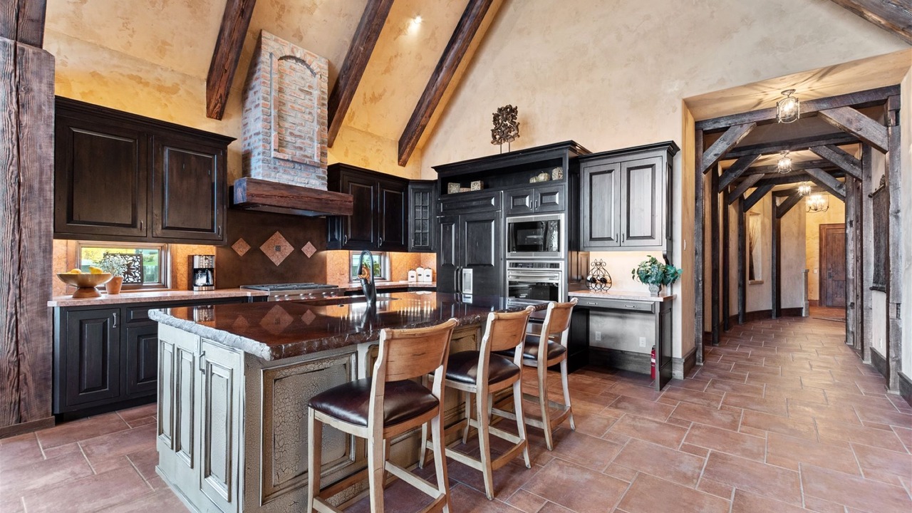 Photo of Kitchen in Bigfork