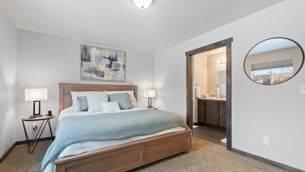 Photo of Bedroom in Kalispell