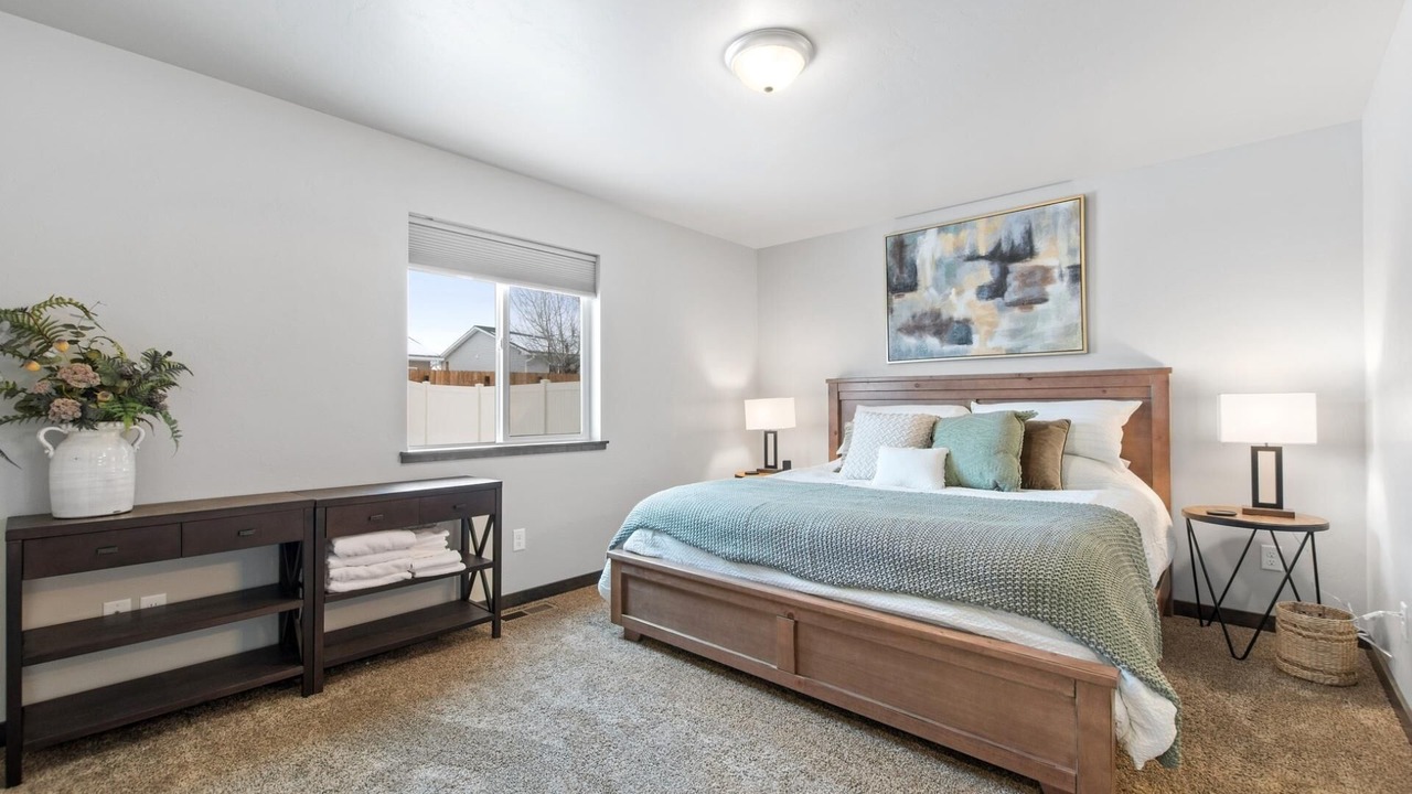 Photo of Bedroom in Kalispell