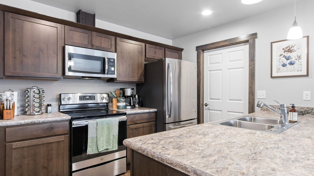 Photo of Kitchen in Kalispell