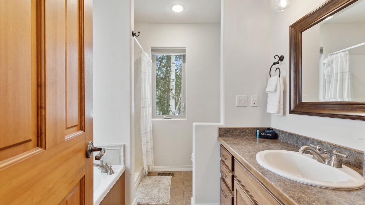 Photo of Bathroom in Columbia Falls