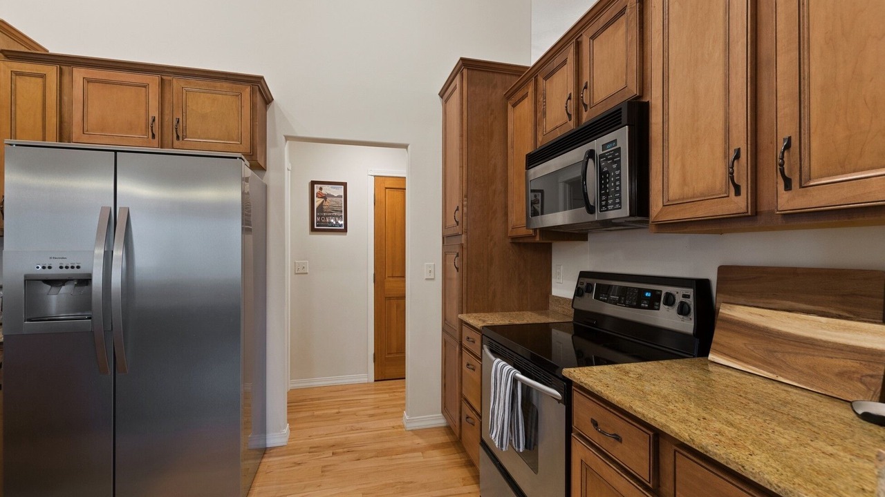 Photo of Kitchen in Columbia Falls