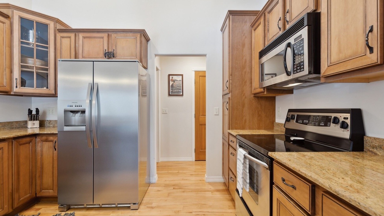 Photo of Kitchen in Columbia Falls