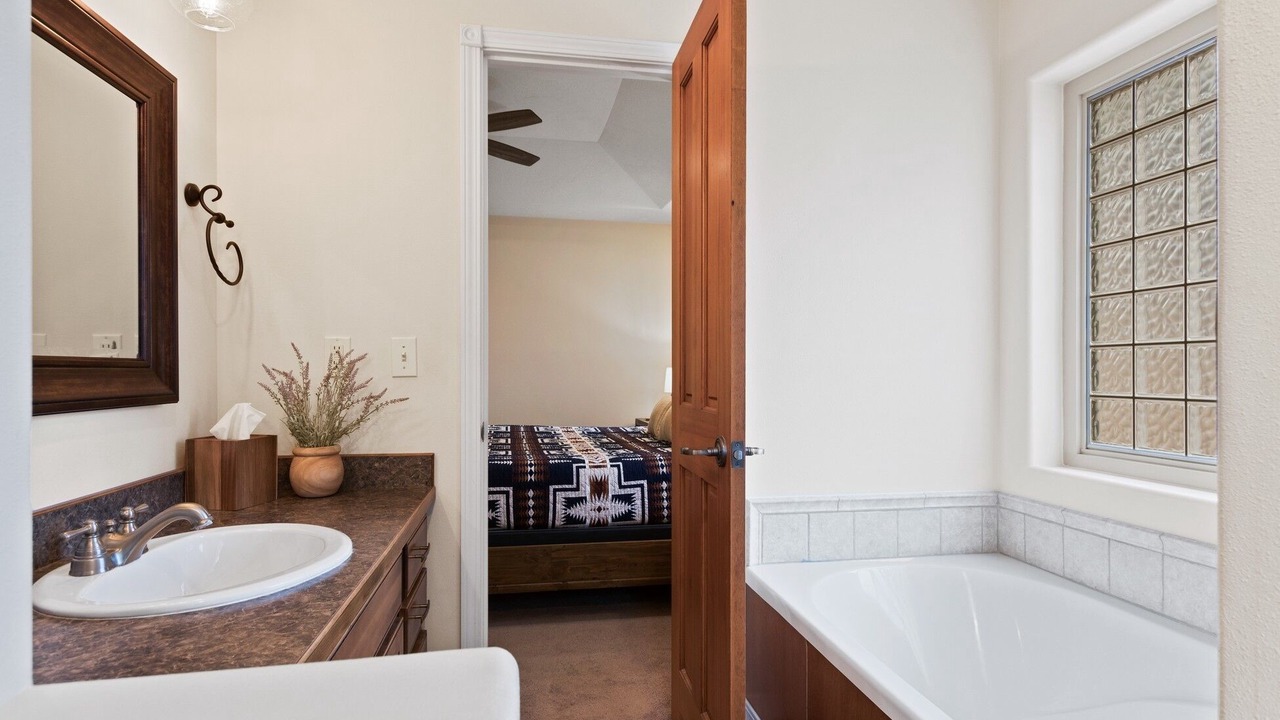 Photo of Bathroom in Columbia Falls