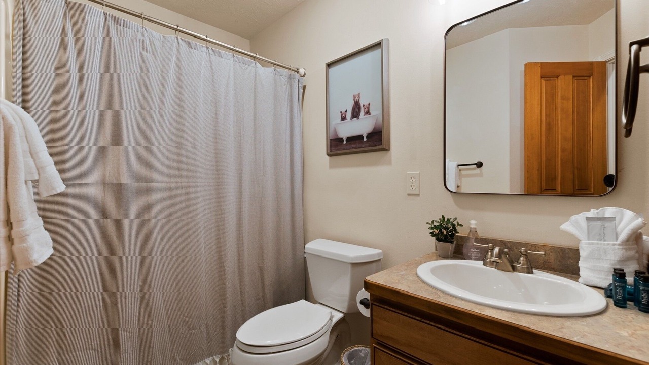 Photo of Bathroom in Columbia Falls