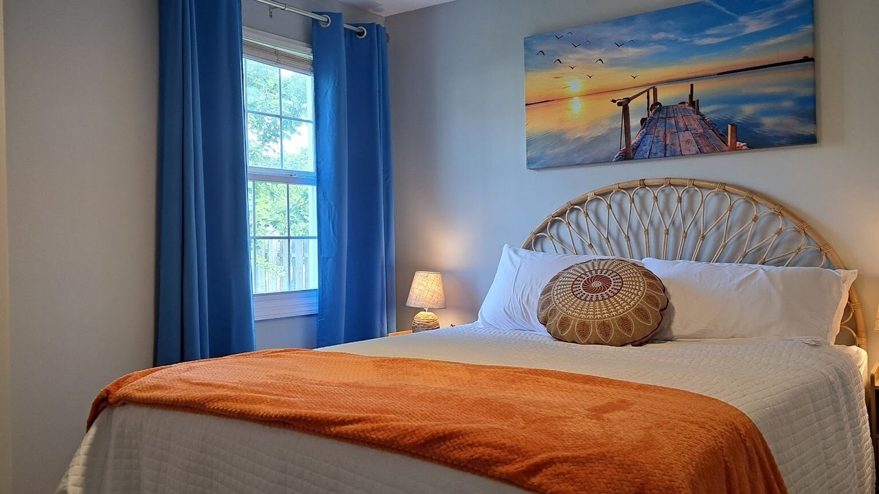 Photo of Bedroom in Colonial Beach