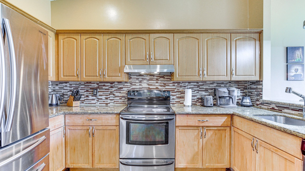 Photo of Kitchen in Sunrise