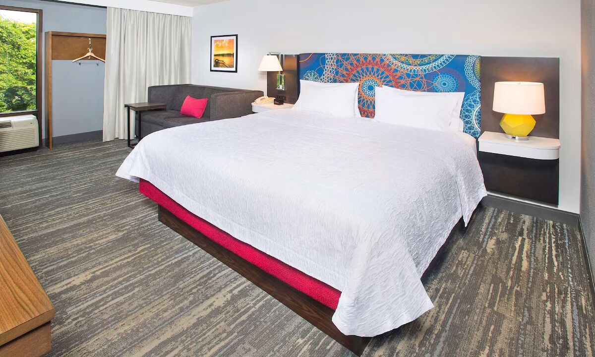 Photo of Bedroom in Parole