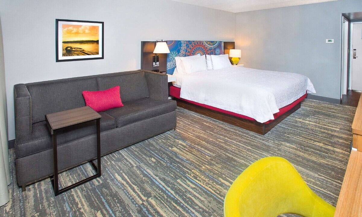Photo of Bedroom in Parole