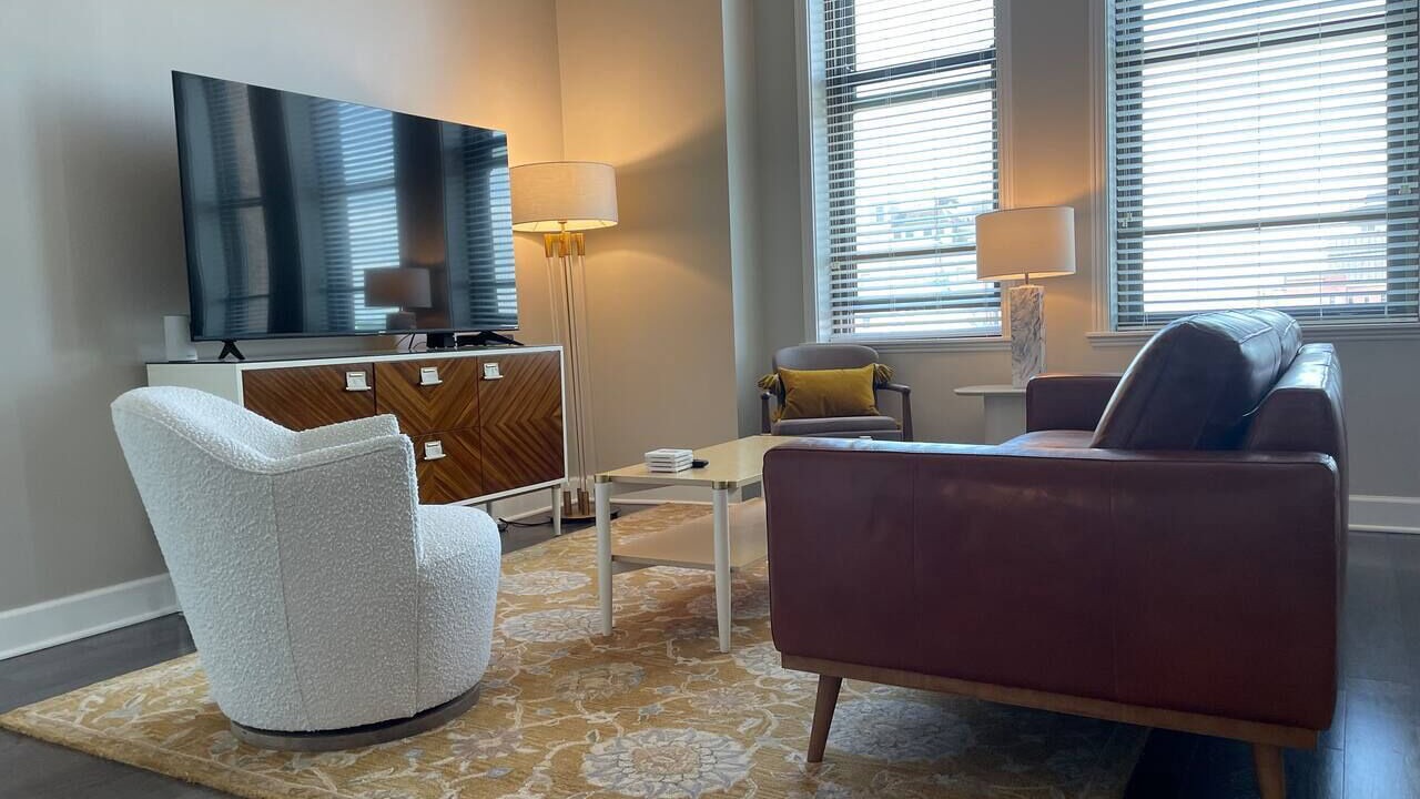 Photo of Bedroom in Central Business District