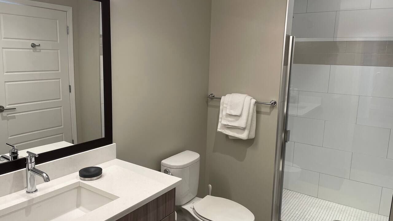 Photo of Bathroom in Central Business District