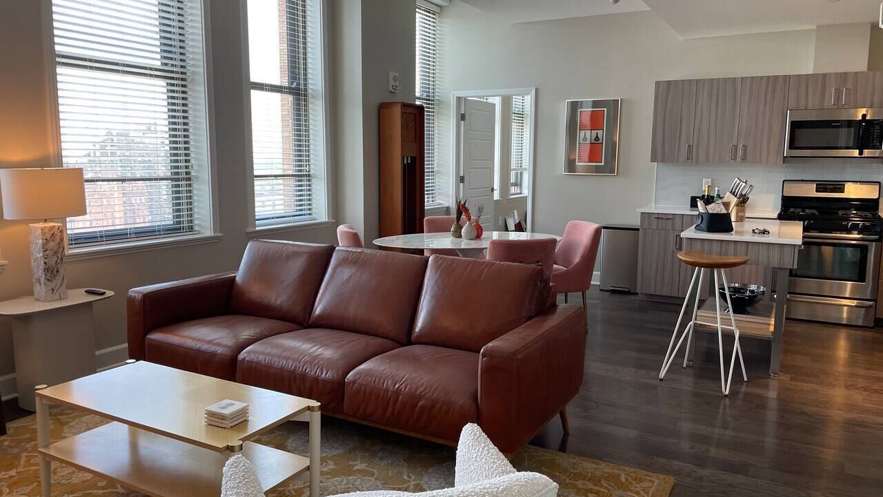 Photo of Bedroom in Central Business District