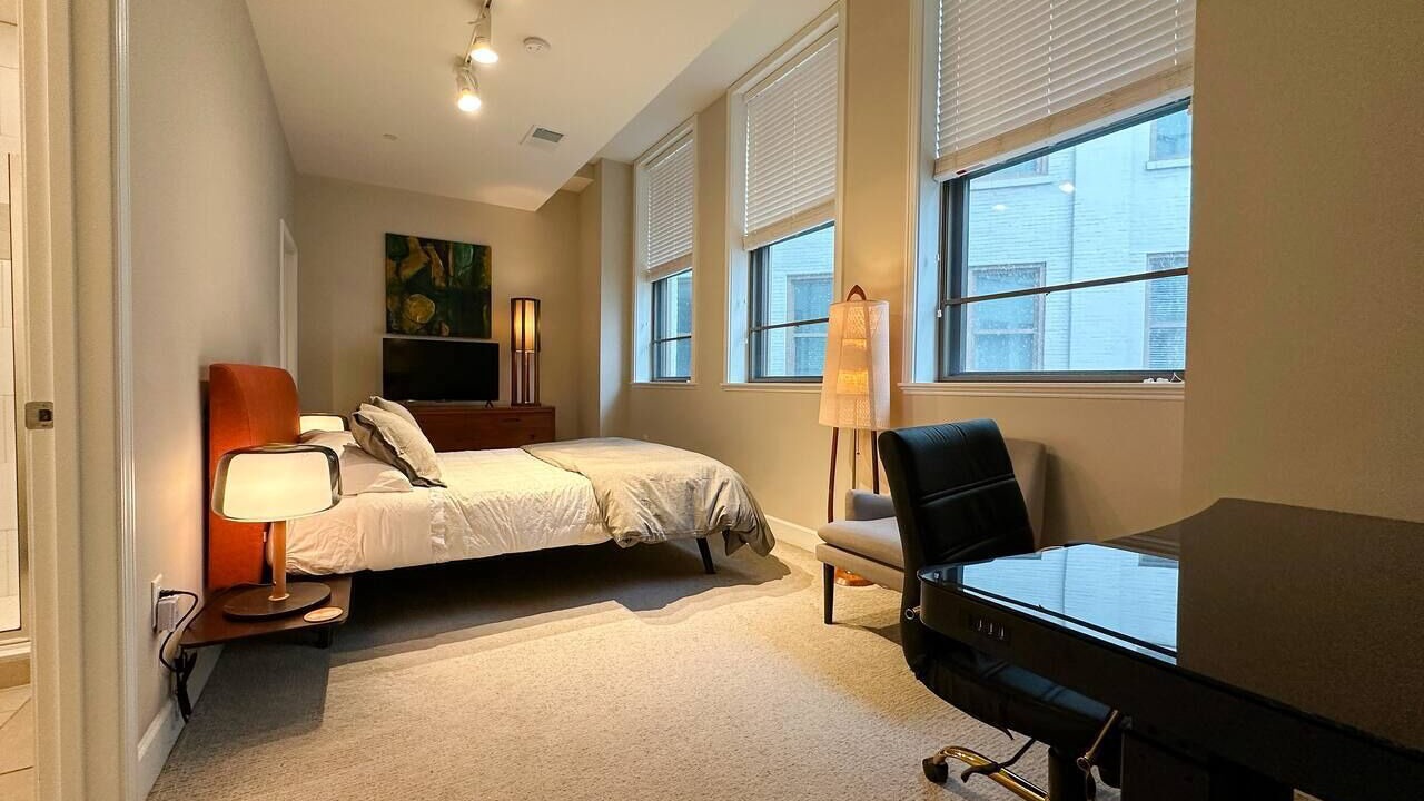 Photo of Bedroom in Central Business District