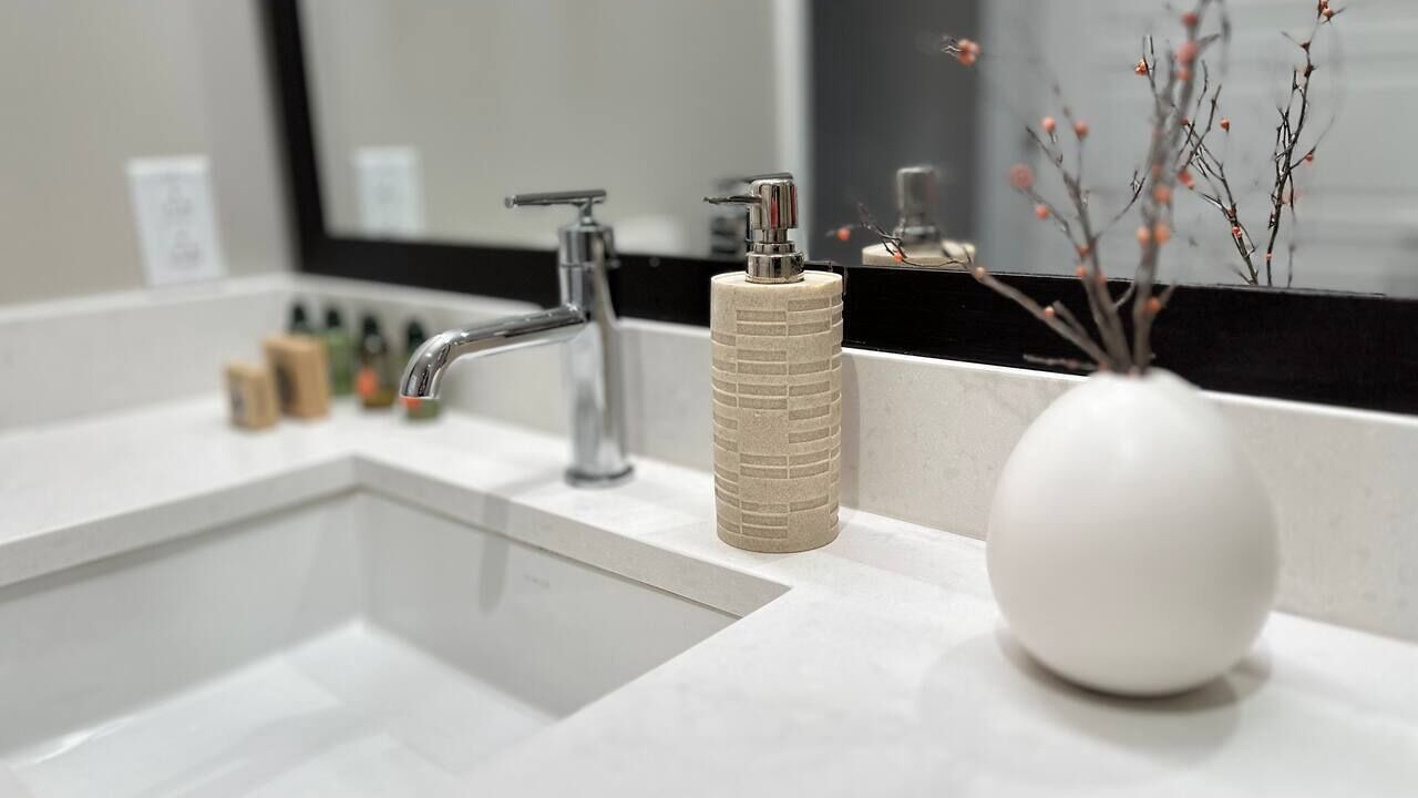 Photo of Bathroom in Central Business District