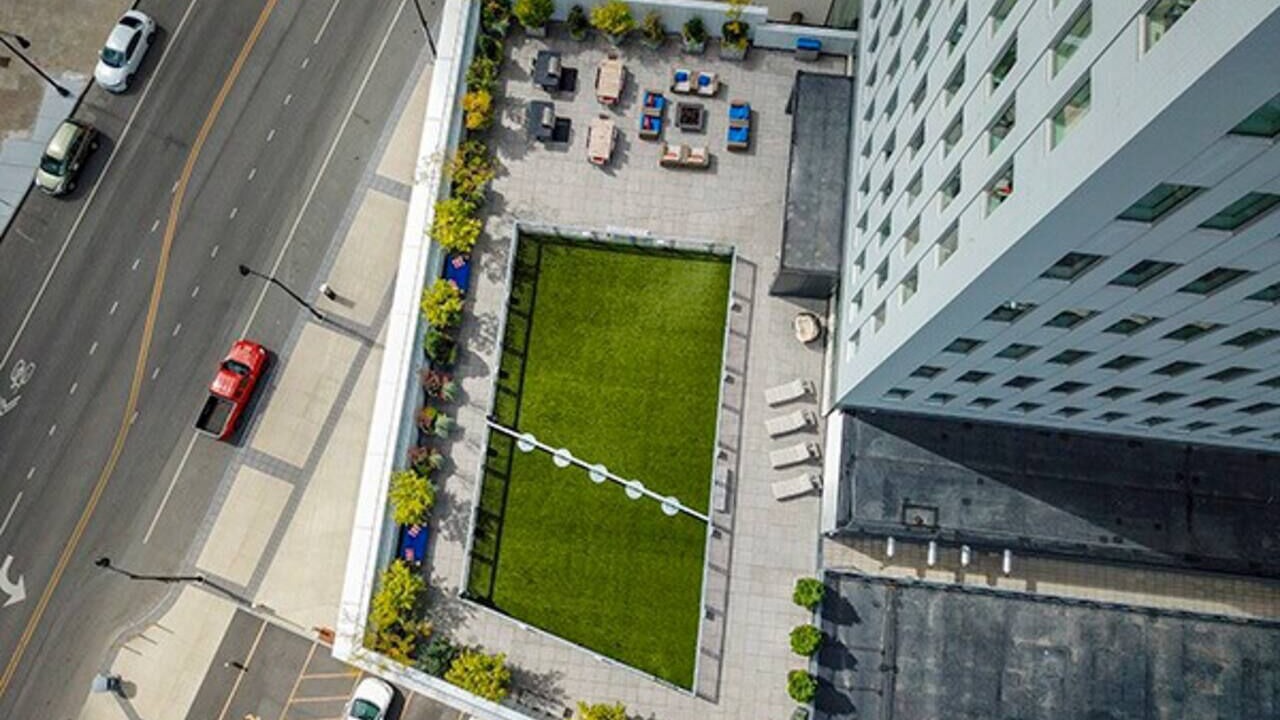 Photo of Outdoor in Central Business District