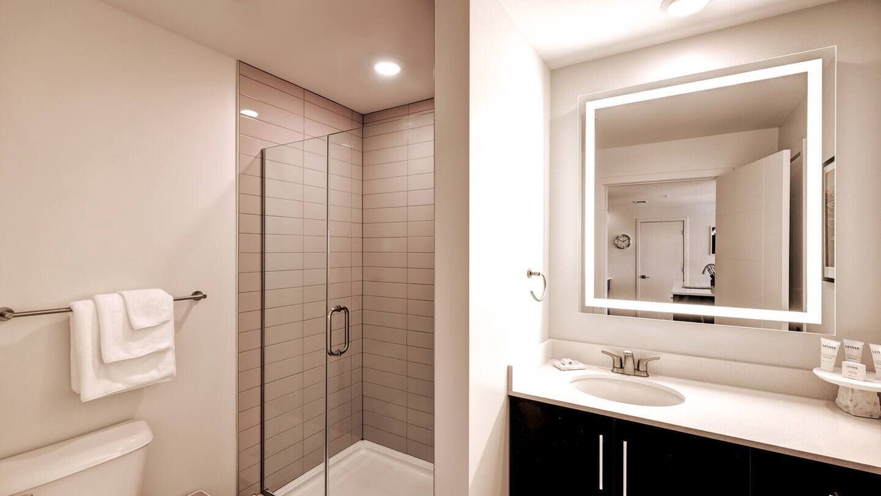 Photo of Bathroom in Central Business District