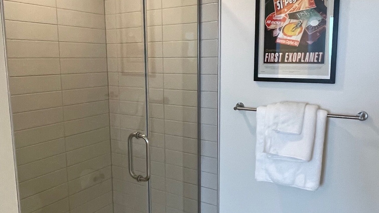 Photo of Bathroom in Central Business District