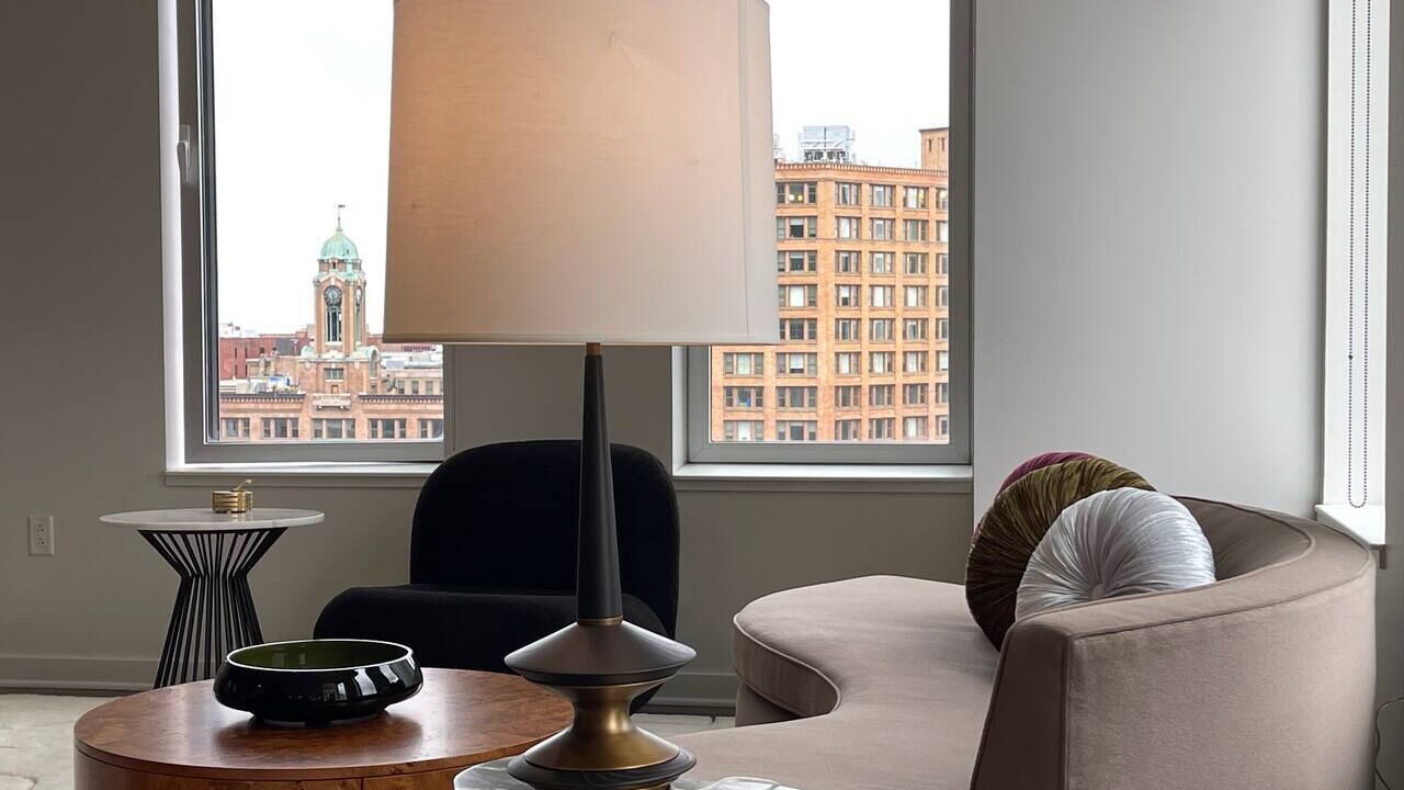 Photo of Livingroom in Central Business District