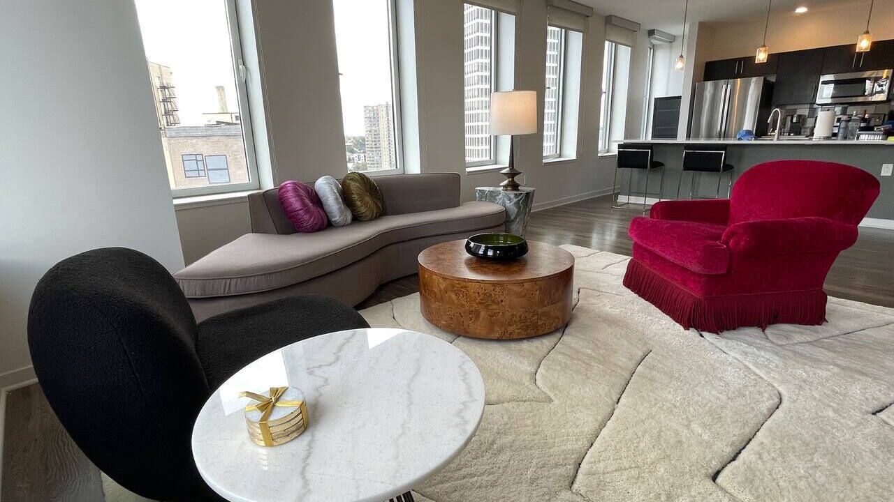 Photo of Bedroom in Central Business District