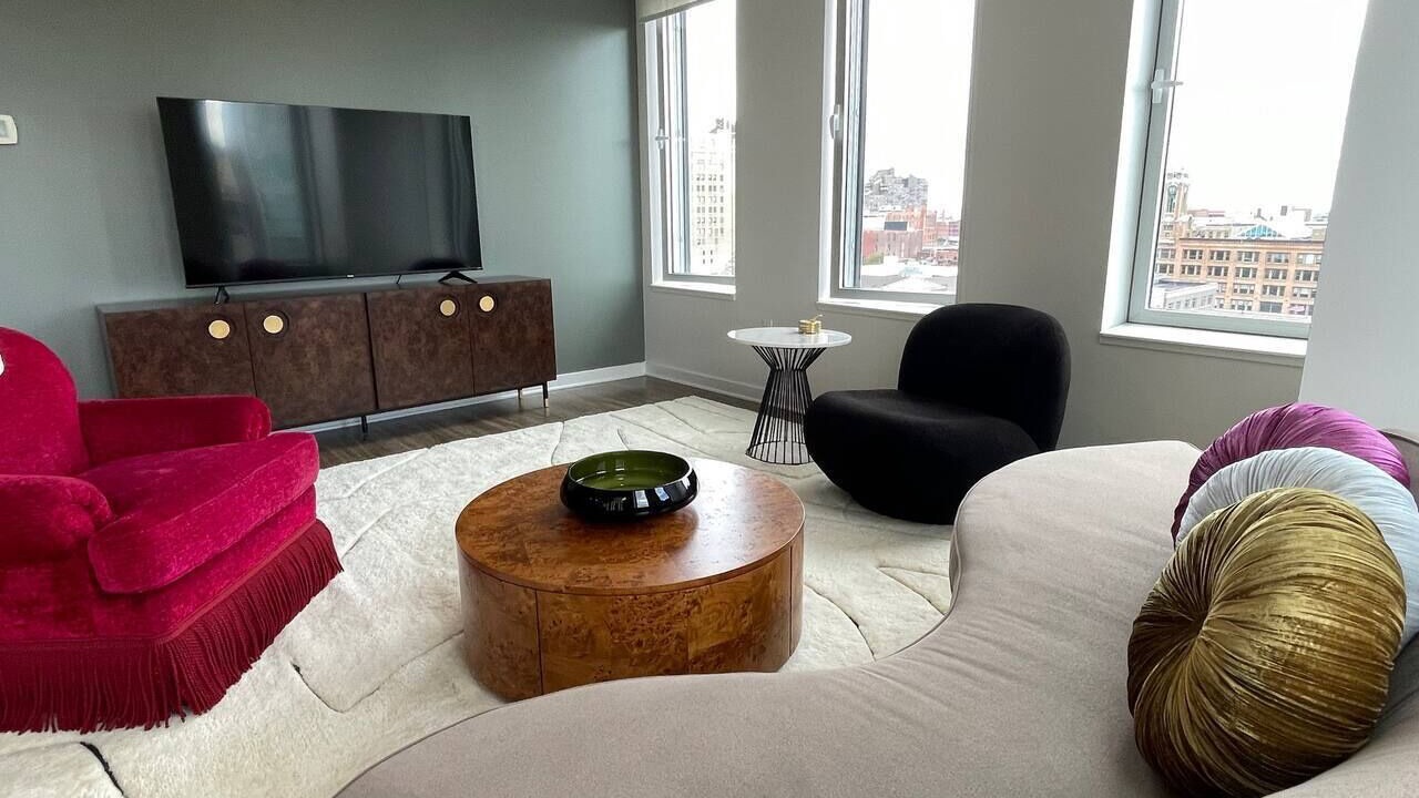 Photo of Bedroom in Central Business District