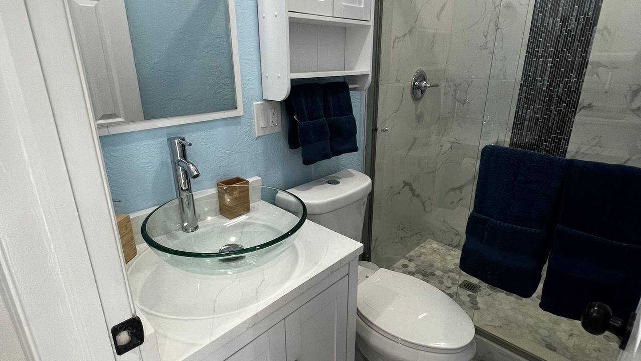Photo of Bathroom in Lake Ridge