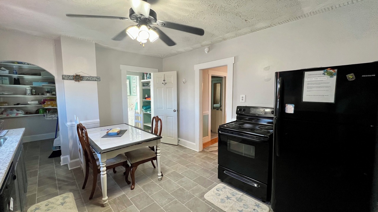 Photo of Kitchen in Issue