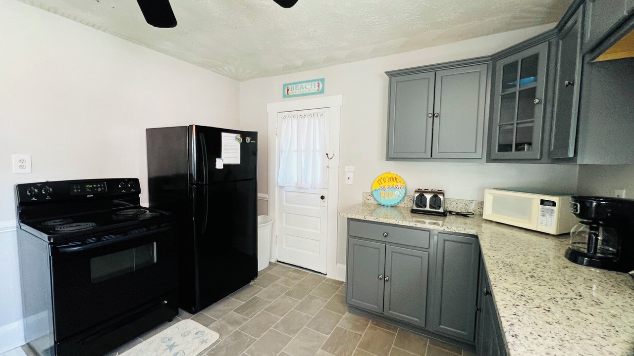 Photo of Kitchen in Issue