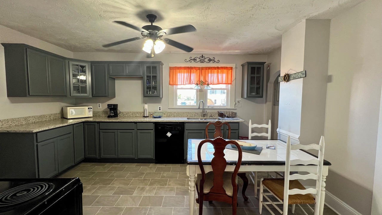 Photo of Kitchen in Issue