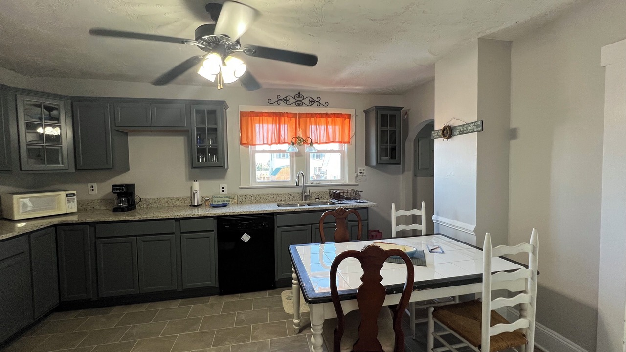Photo of Kitchen in Issue