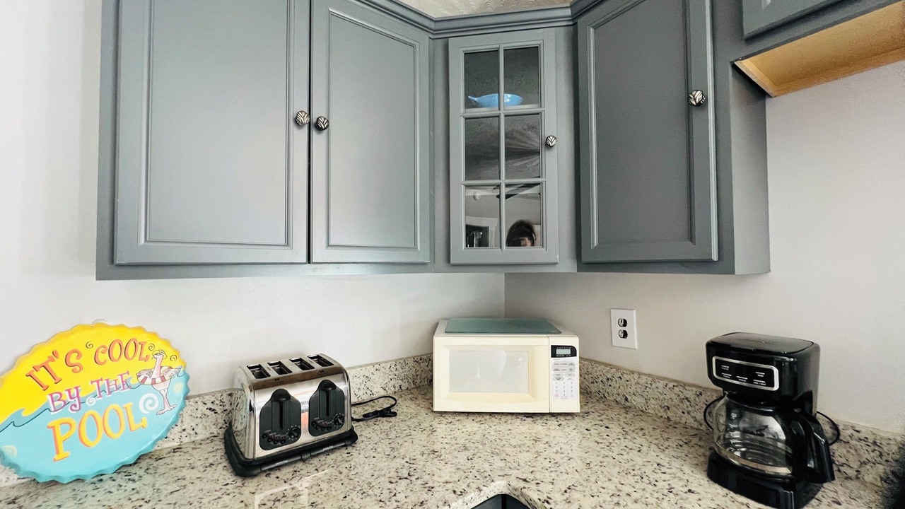 Photo of Kitchen in Issue