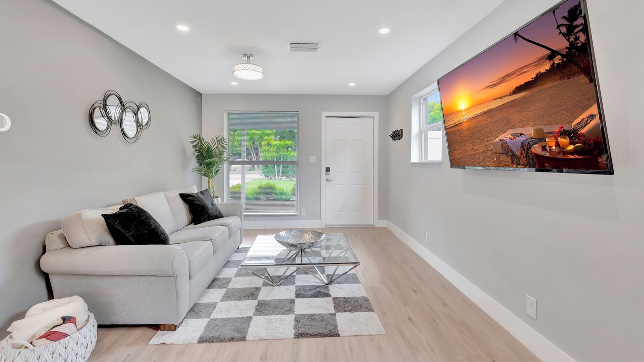 Photo of Livingroom in Delray Beach