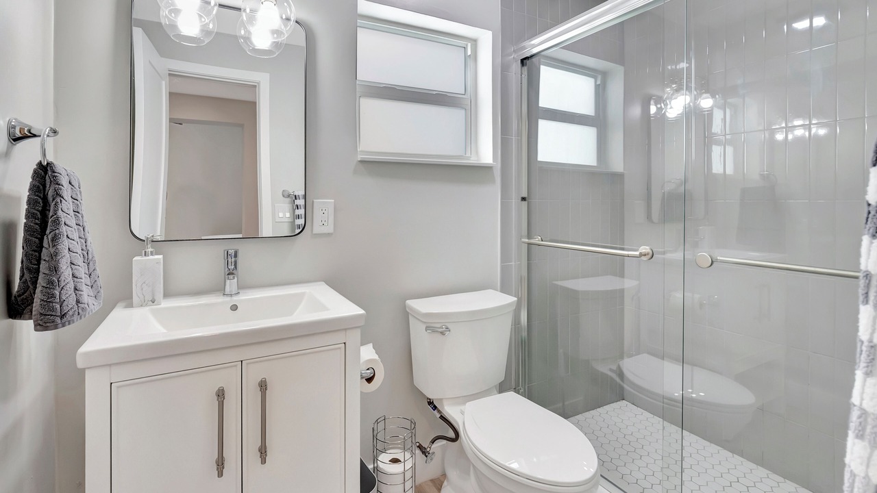 Photo of Bathroom in Delray Beach
