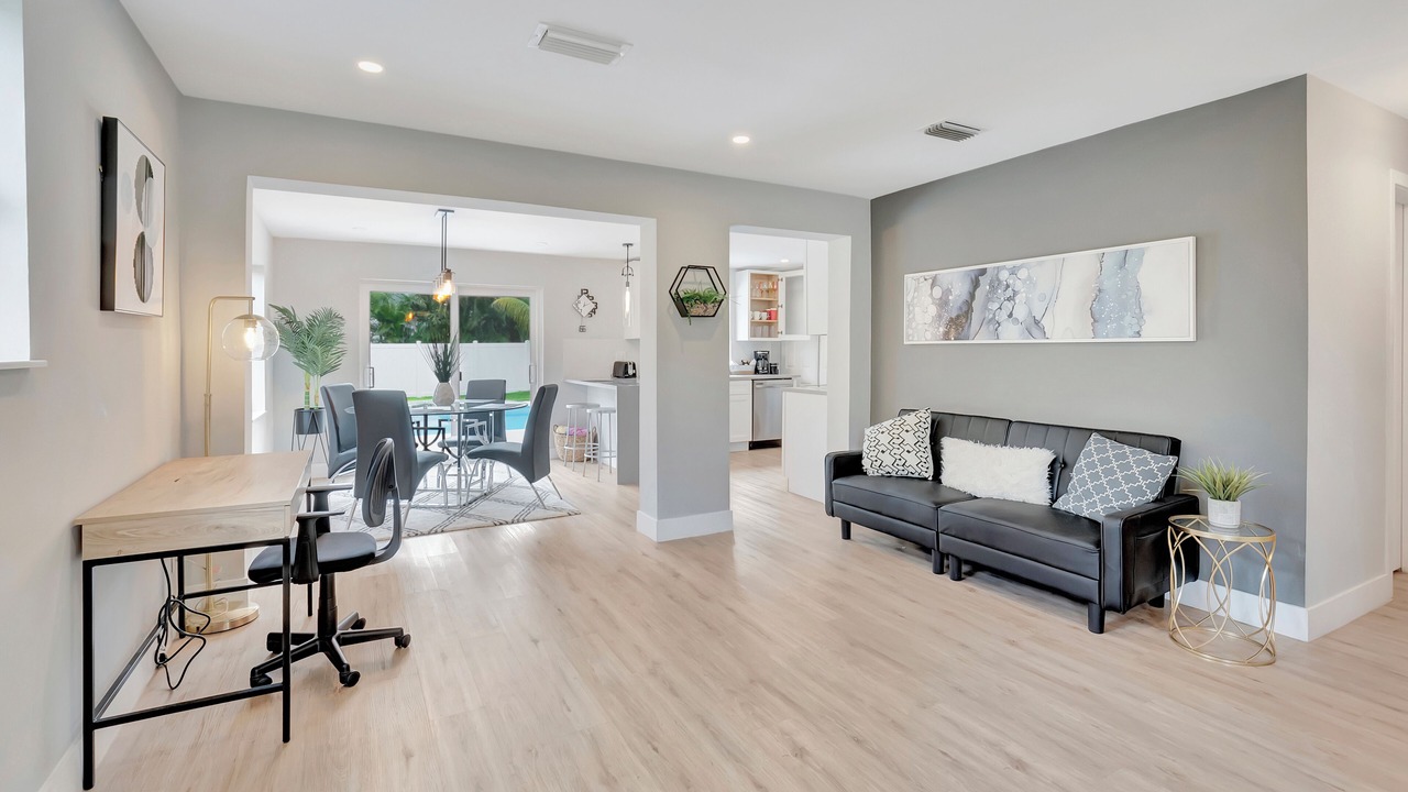 Photo of Livingroom in Delray Beach