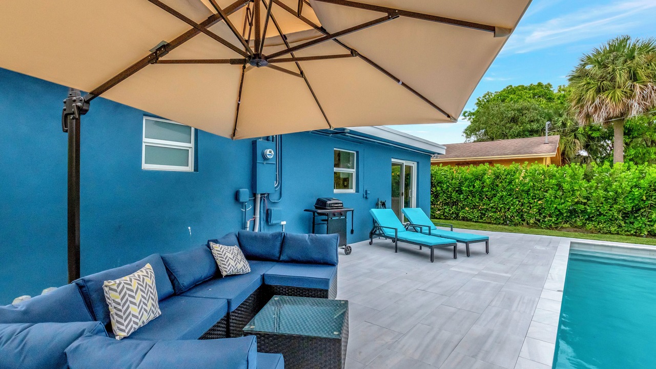 Photo of Patio Balcony in Delray Beach