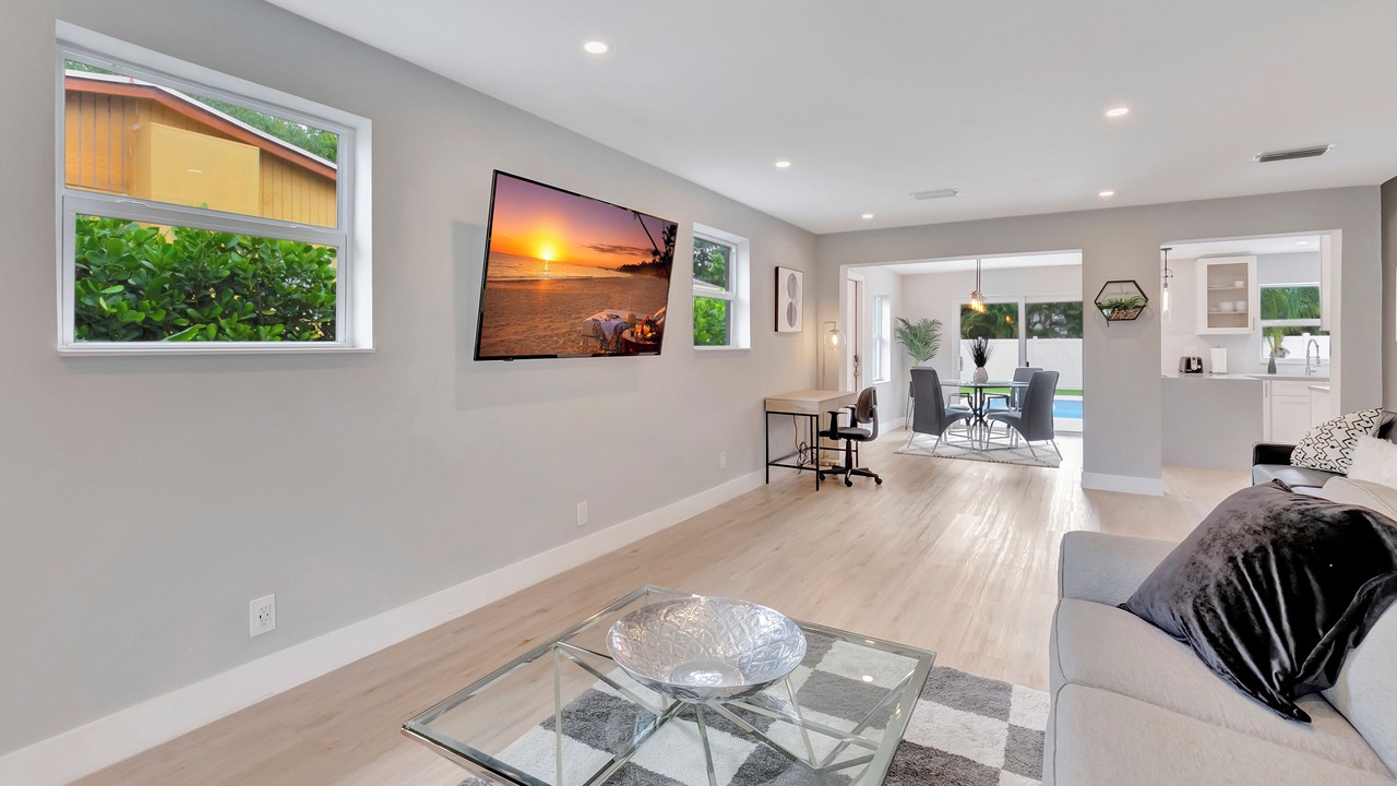 Photo of Livingroom in Delray Beach
