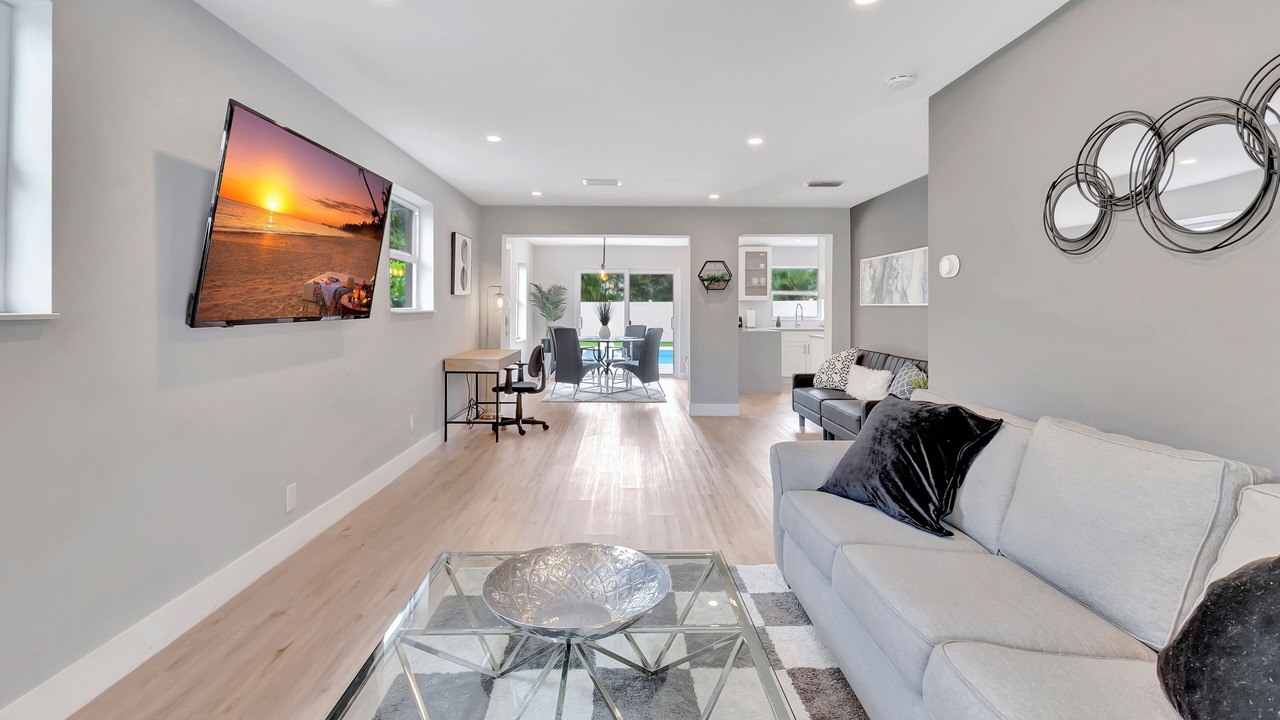 Photo of Livingroom in Delray Beach