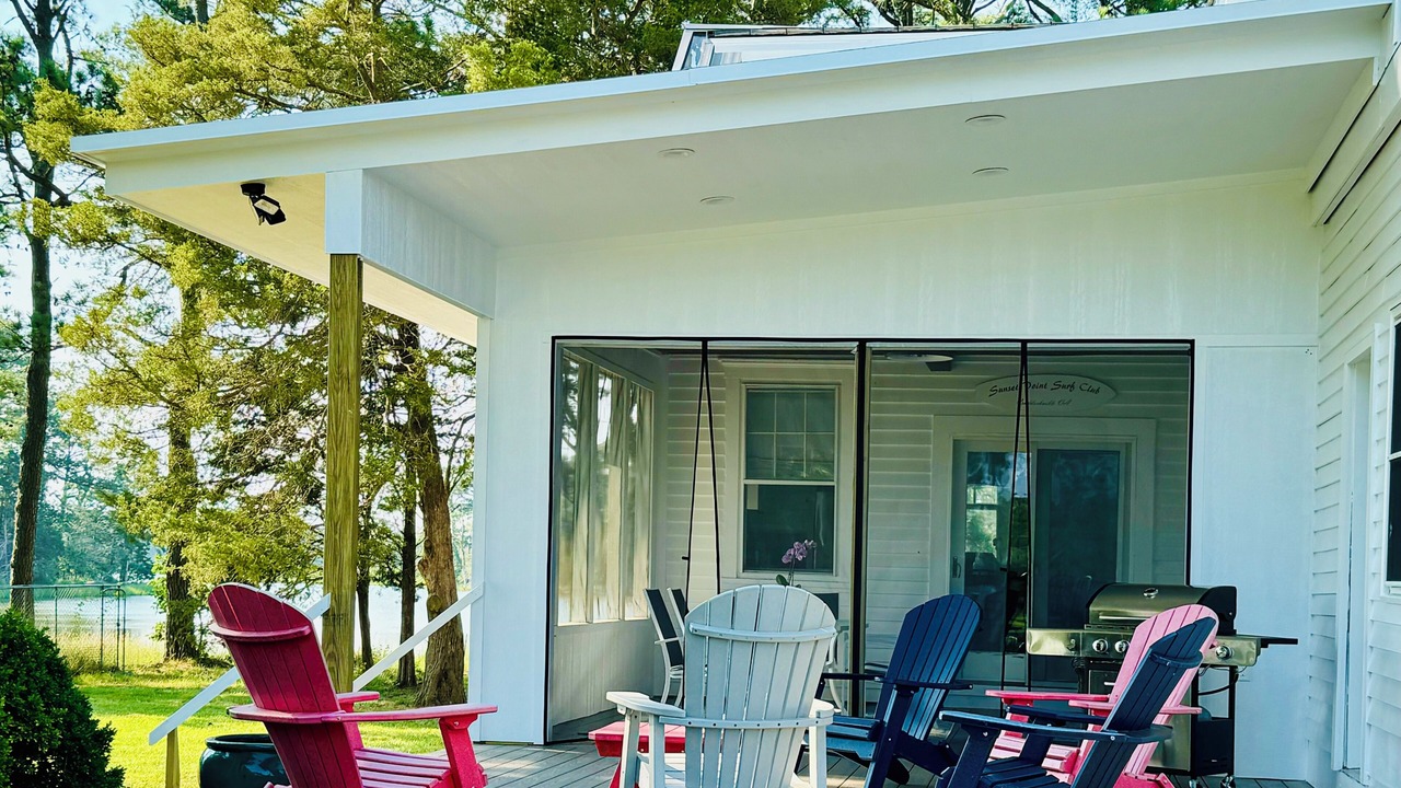 Photo of Outdoor in Belle Haven