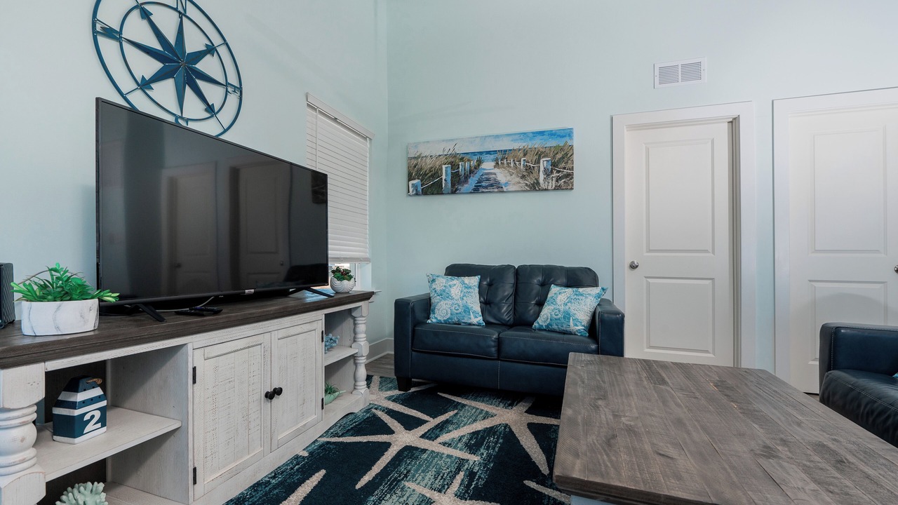 Photo of Livingroom in Captain's Cove