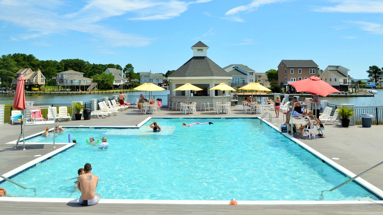Photo of Outdoor in Captain's Cove
