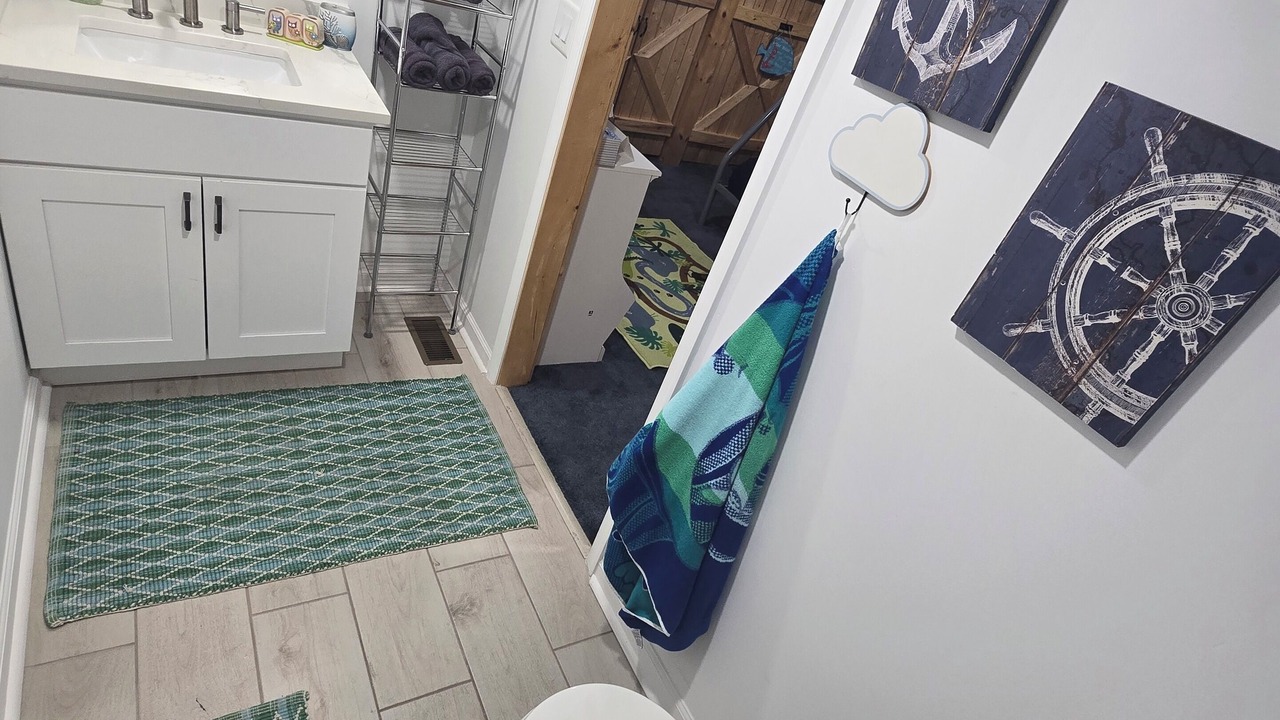 Photo of Bathroom in Pocomoke City