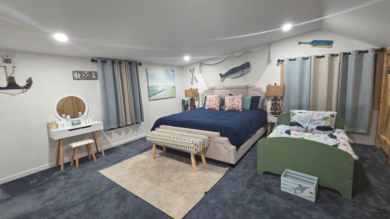 Photo of Bedroom in Pocomoke City