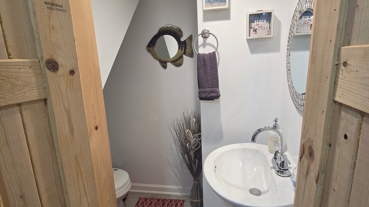 Photo of Bathroom in Pocomoke City
