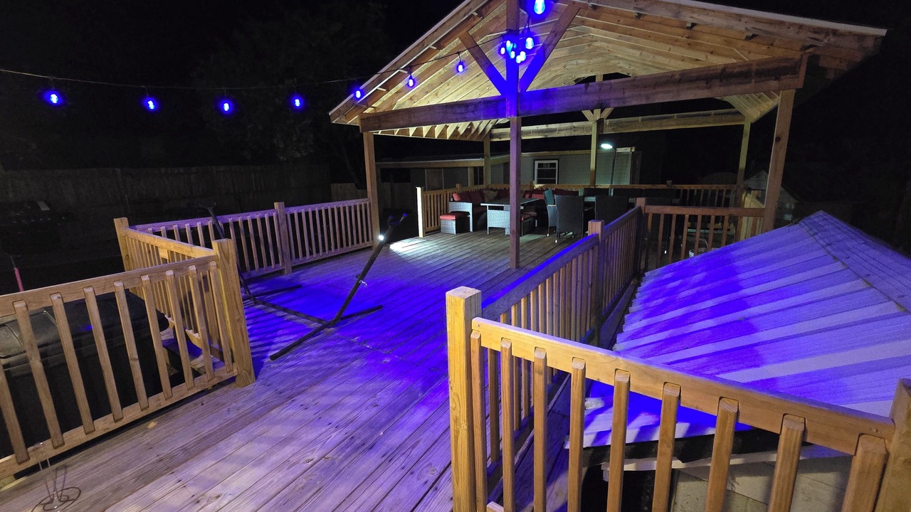 Photo of Patio Balcony in Pocomoke City