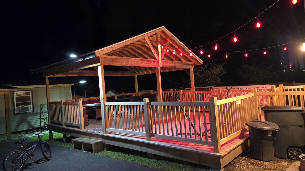 Photo of Patio Balcony in Pocomoke City