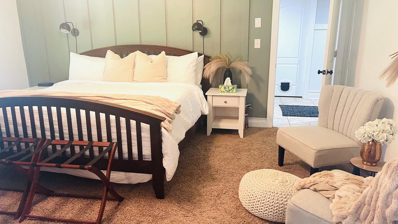 Photo of Bedroom in Ruckersville