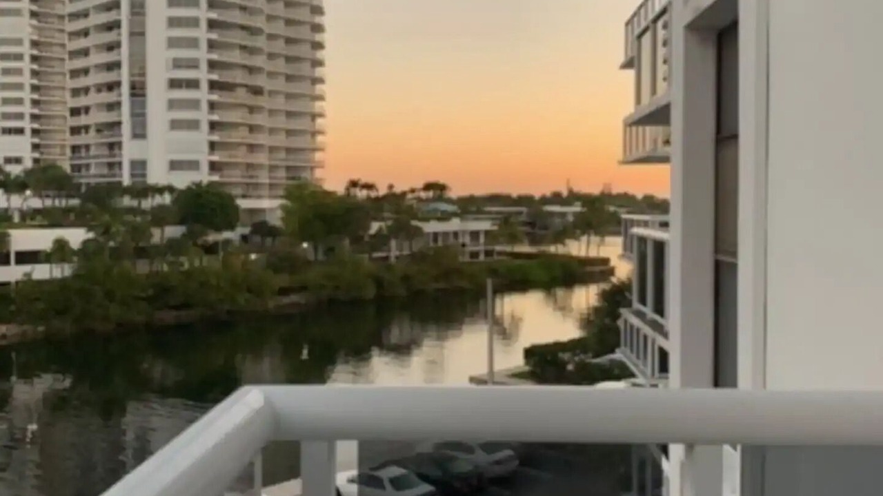 Photo of Patio Balcony in Aventura