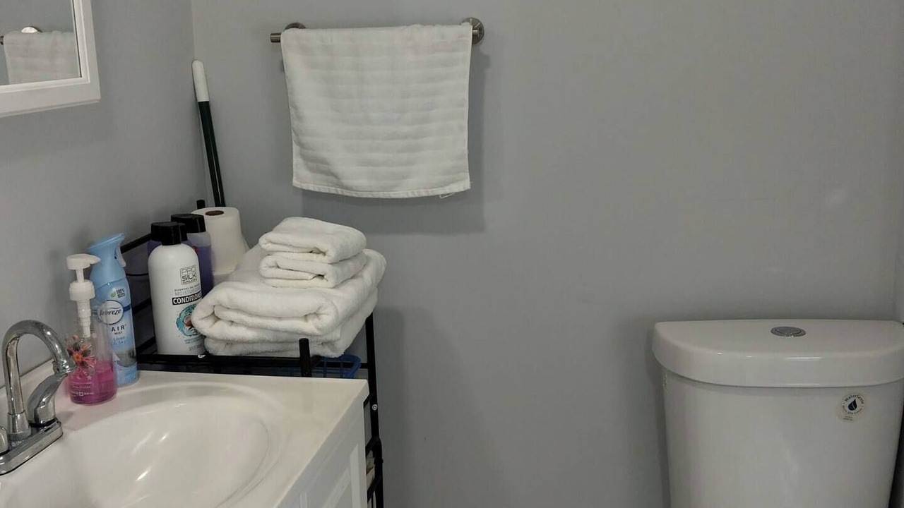 Photo of Bathroom in Forest Hill