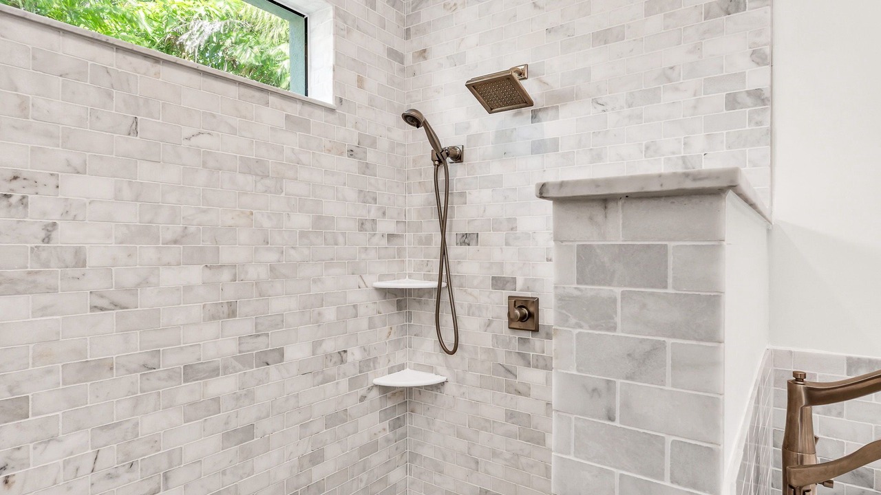 Photo of Bathroom in Lake Ida Shores