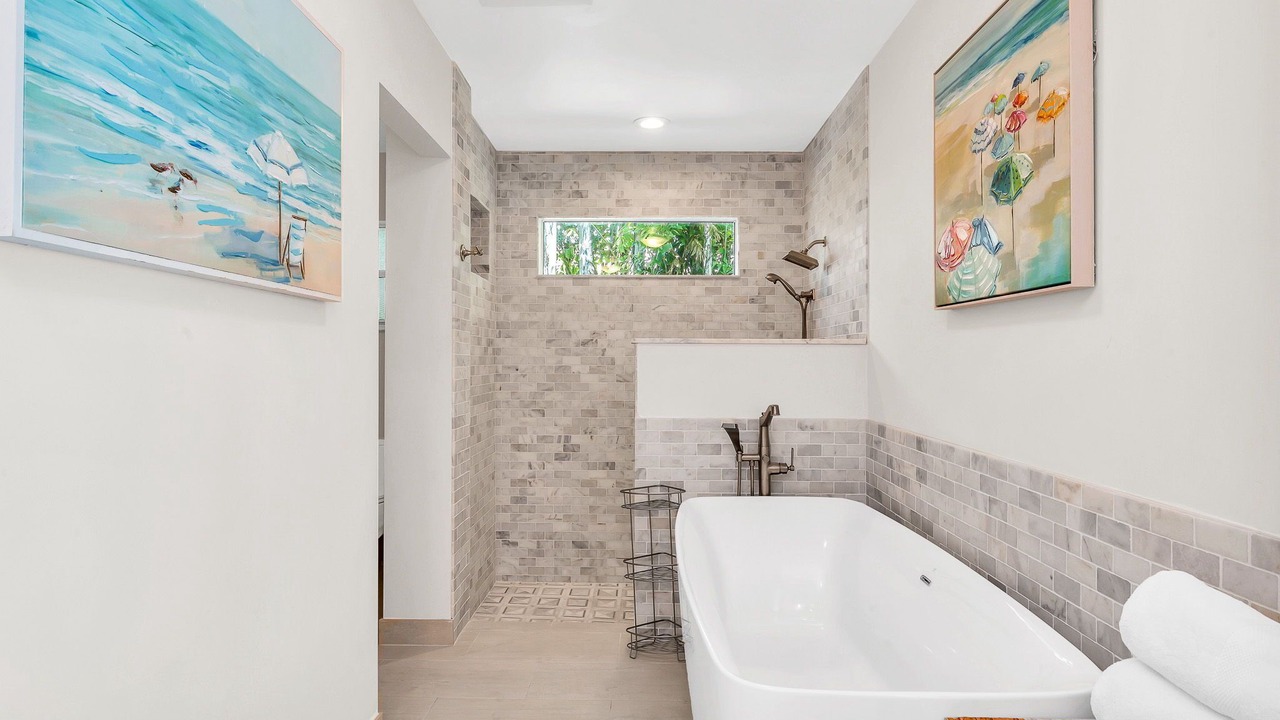 Photo of Bathroom in Lake Ida Shores