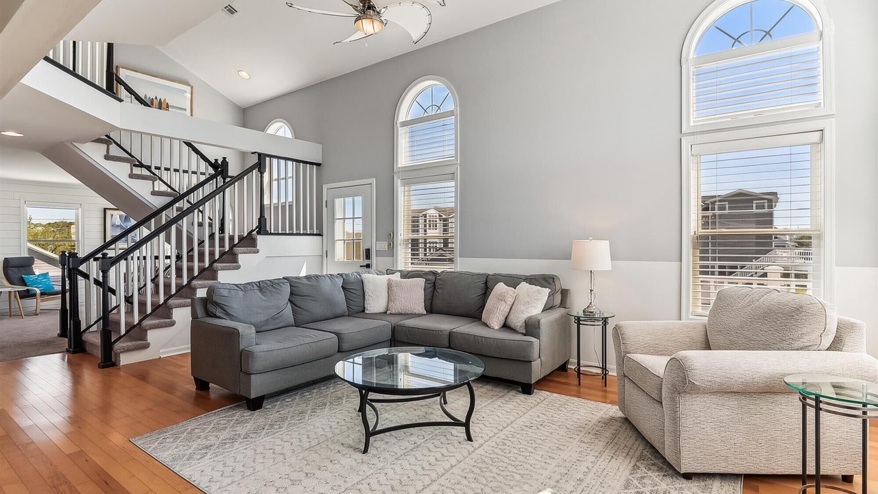 Photo of Livingroom in South Bethany Harbor
